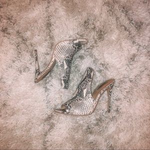 Steve Madden Sinful Dress Sandals